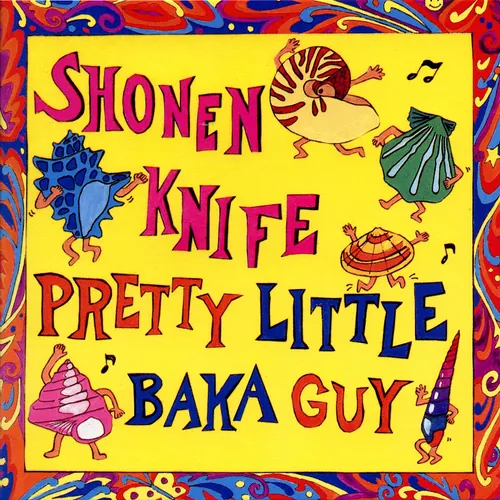 Shonen Knife - Topic