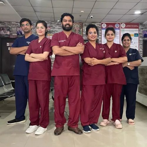 MicroCare E.N.T Hospitals, Dr.Sriprakash