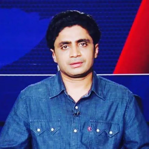 Zahid Gishkori
