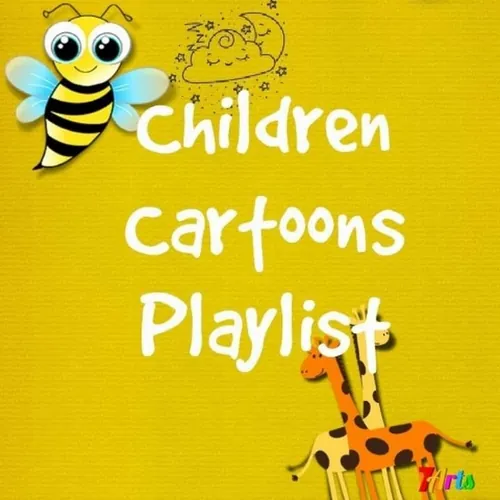 Children Cartoons Playlist