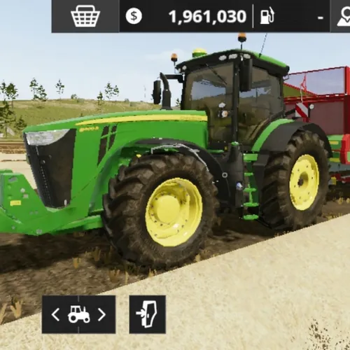 Farming simulátor 20