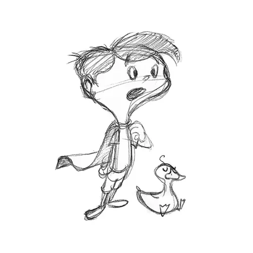 John Michaud Animation