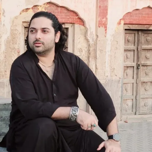 Nadeem Abbas Khan - Topic