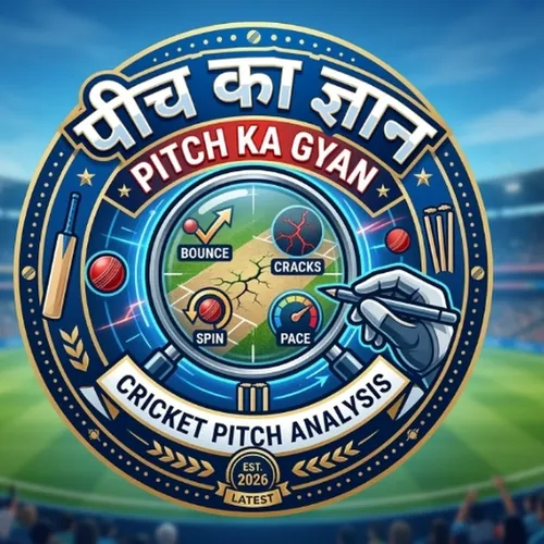 Pitch Ka Gyan