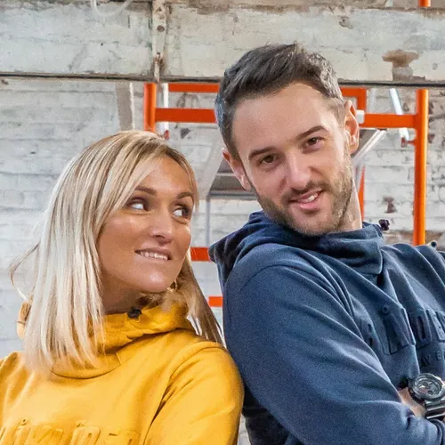 Rachel & Emilien - Rénovation